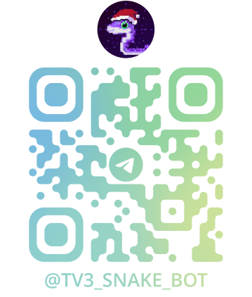 qr @tv3_snake_bot